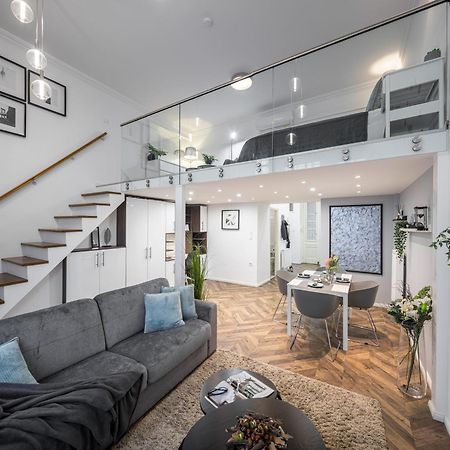 Riverside Suite Budapest Kültér fotó