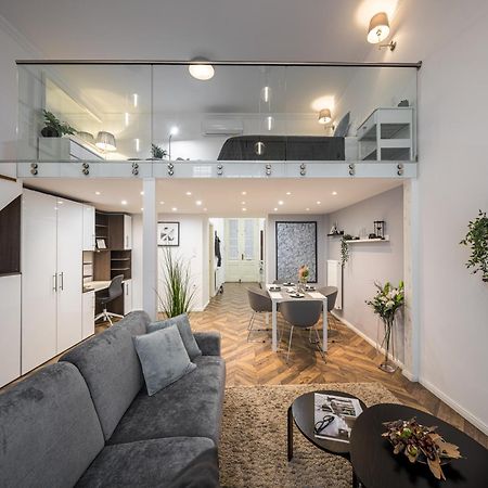 Riverside Suite Budapest Kültér fotó