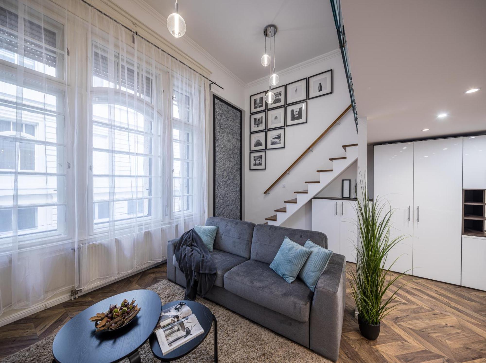 Riverside Suite Budapest Kültér fotó