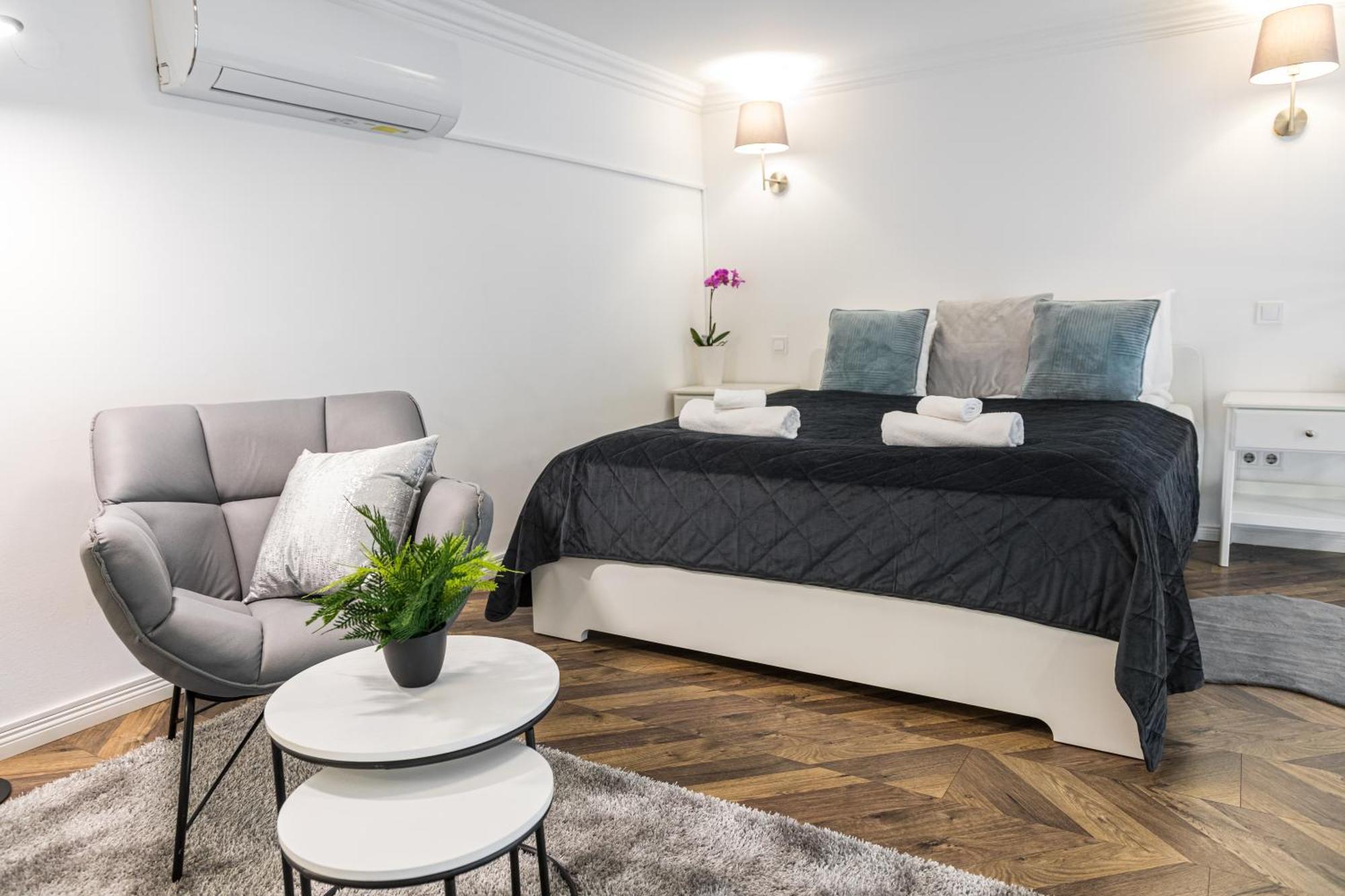 Riverside Suite Budapest Kültér fotó