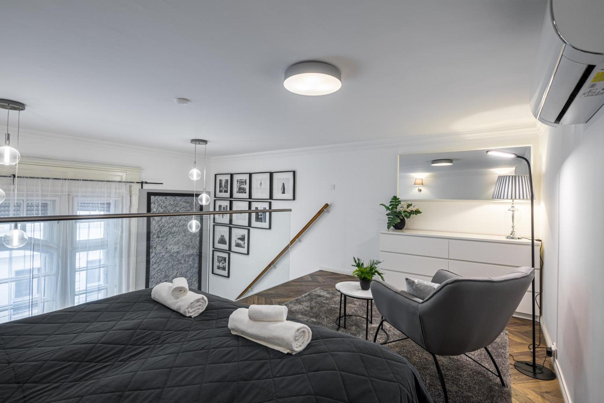 Riverside Suite Budapest Kültér fotó