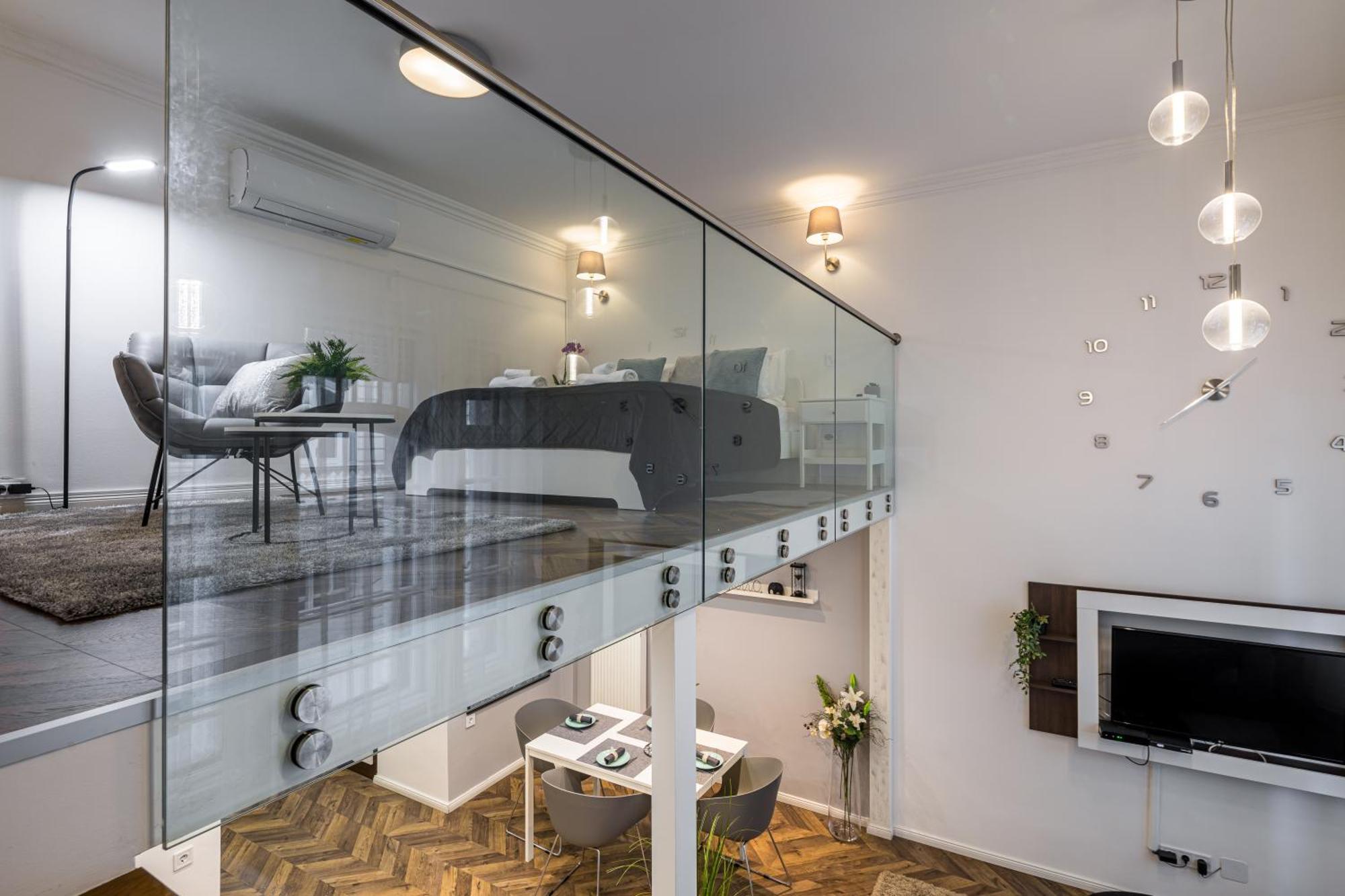 Riverside Suite Budapest Kültér fotó