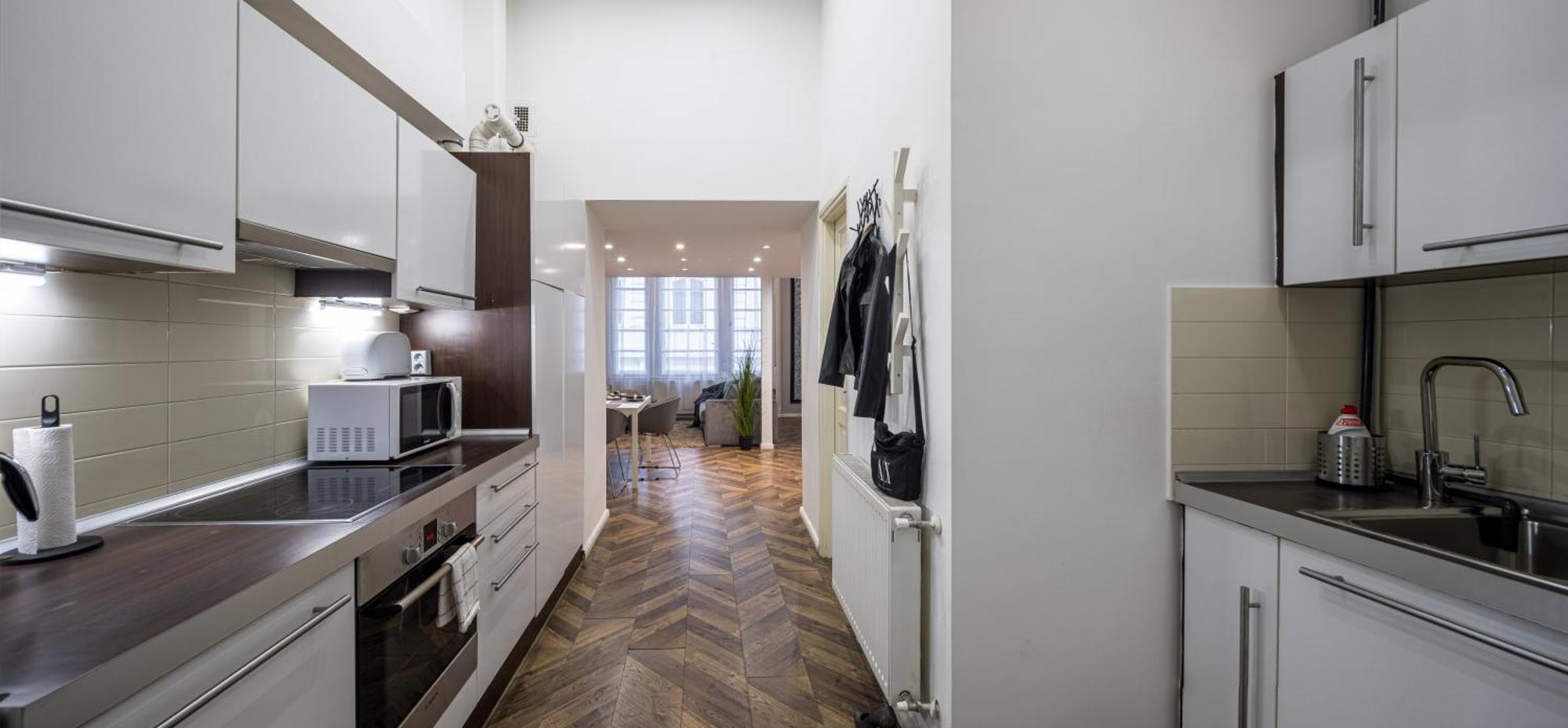 Riverside Suite Budapest Kültér fotó