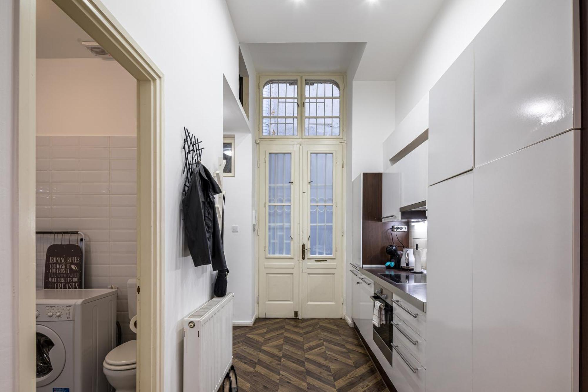 Riverside Suite Budapest Kültér fotó