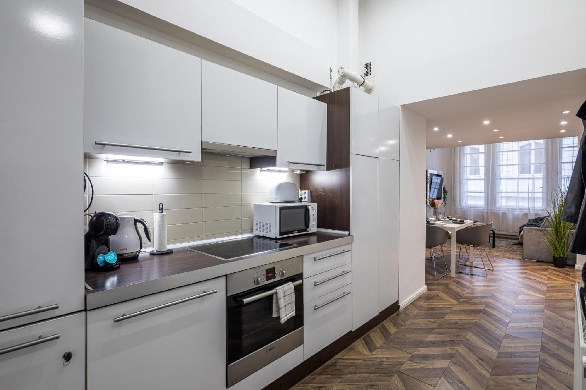 Riverside Suite Budapest Kültér fotó
