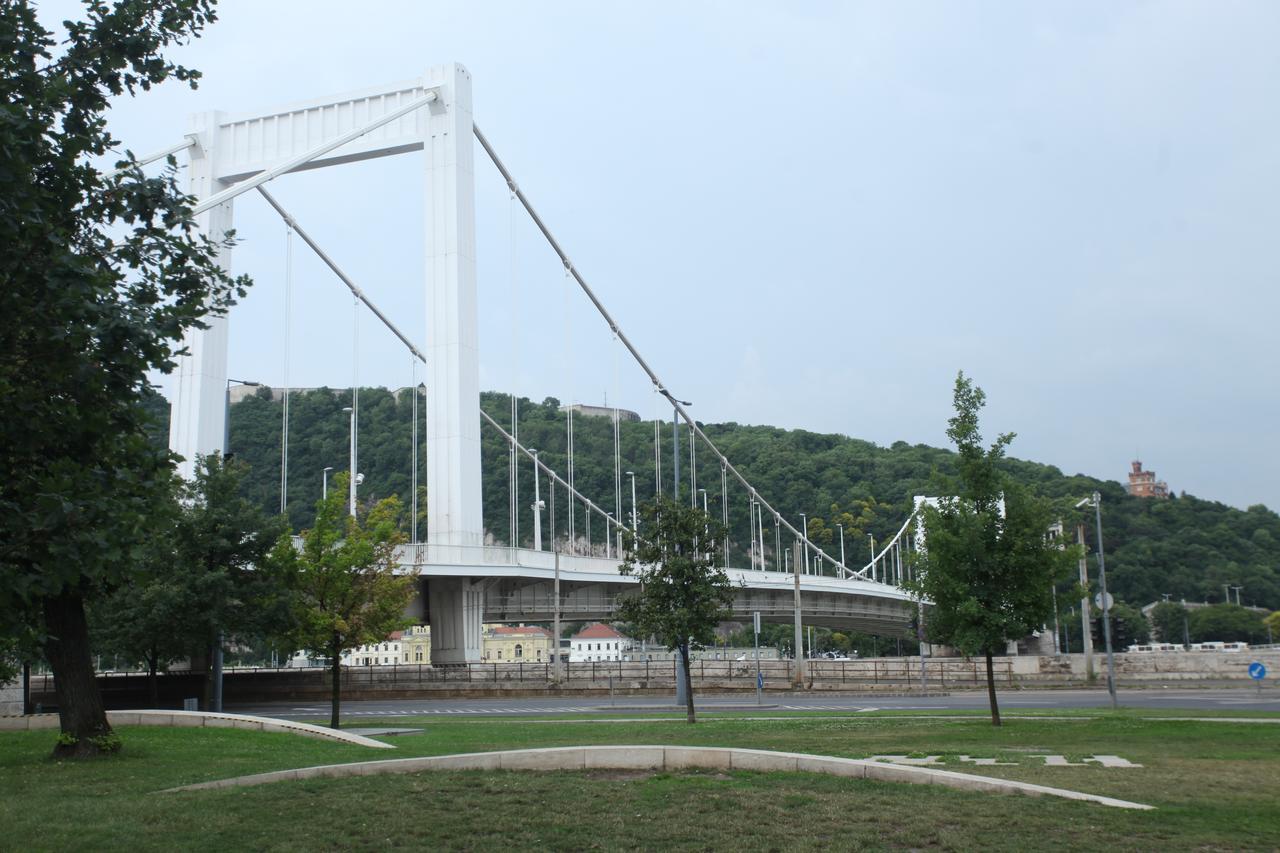 Riverside Suite Budapest Kültér fotó